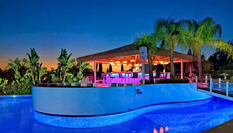 هتل سیانجی ول بیینگ بدروم